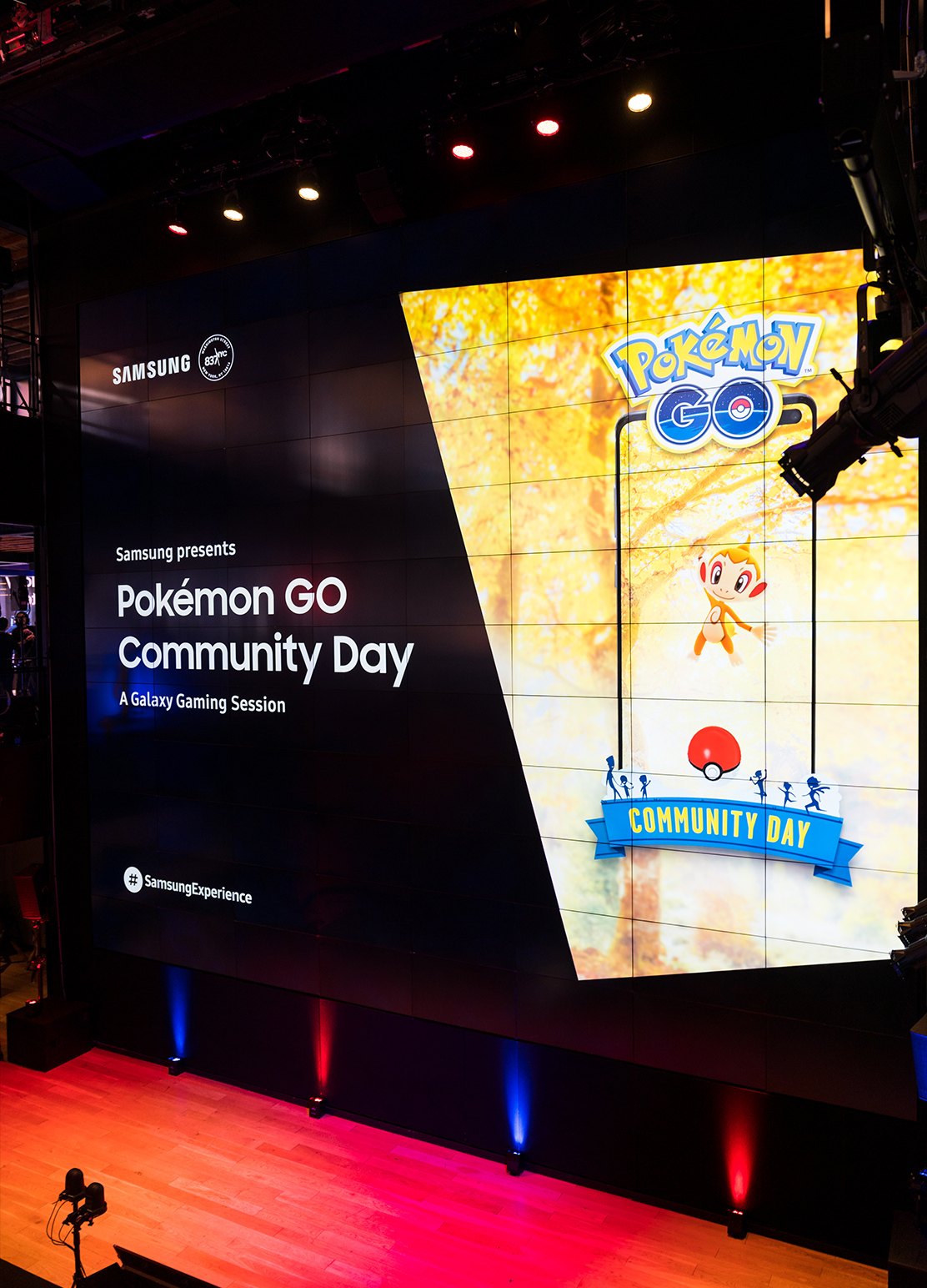 Pokémon GO Community Day
