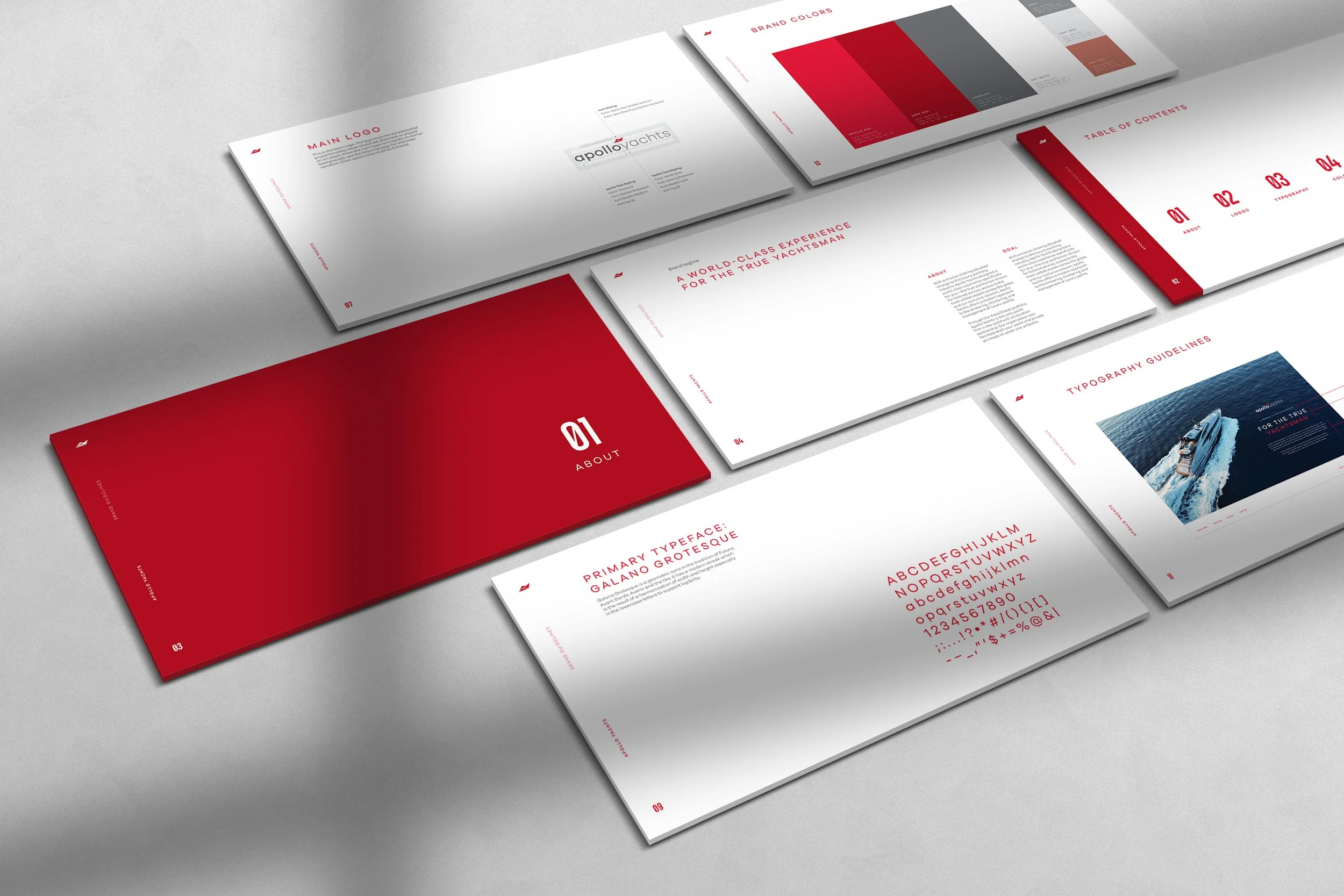 Brand guidelines
