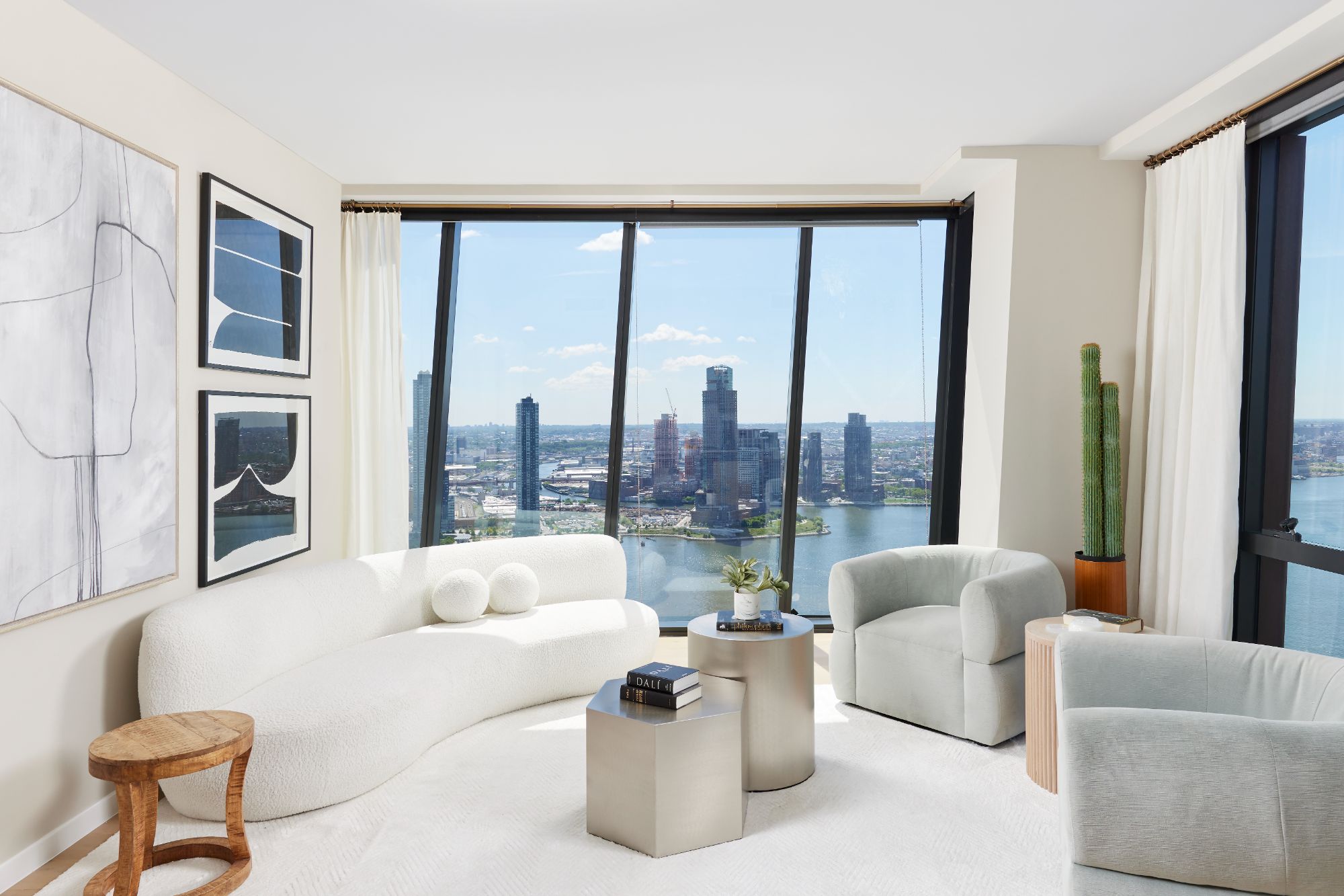 Residence living room