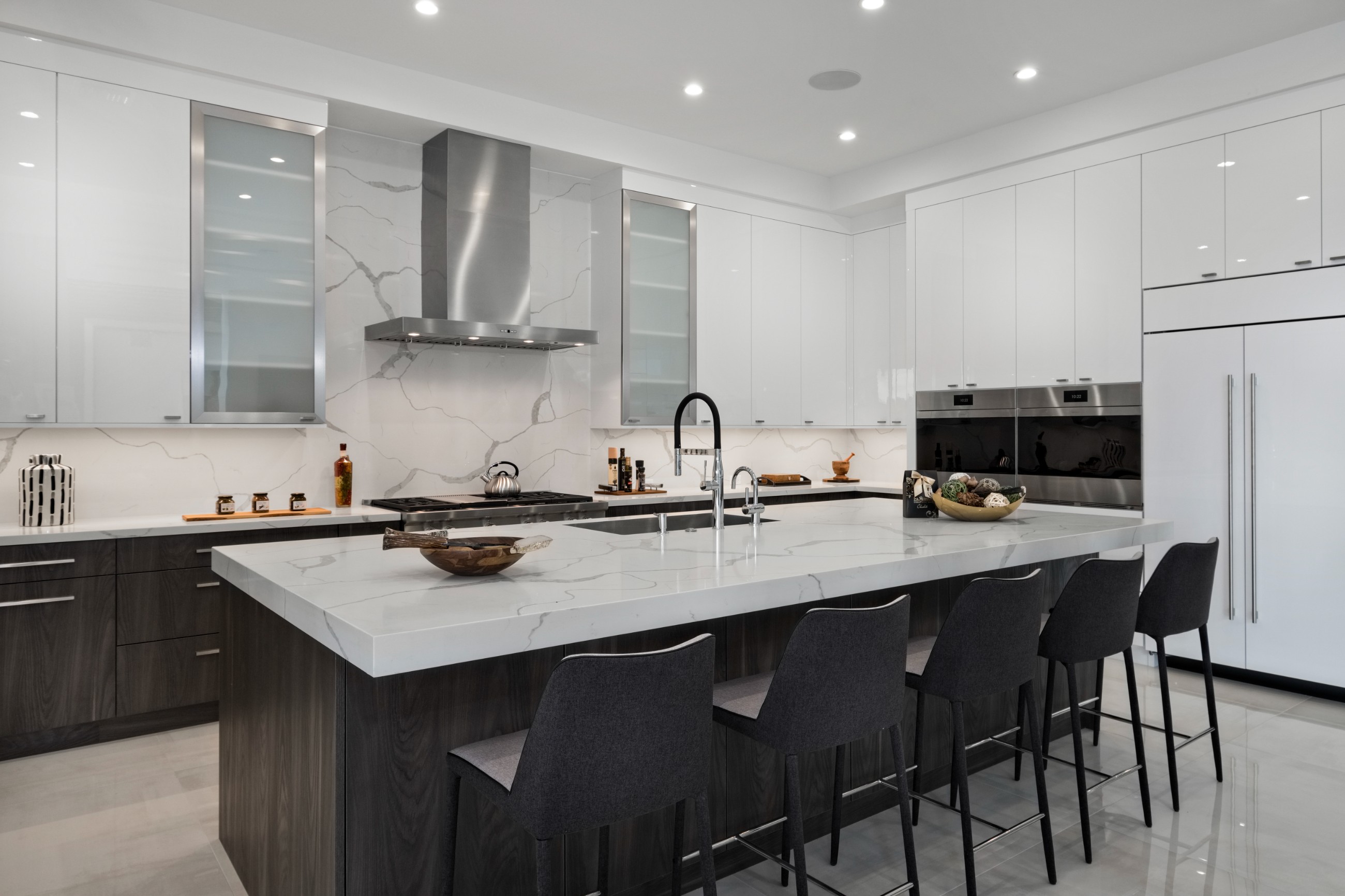 Tallowwood kitchen