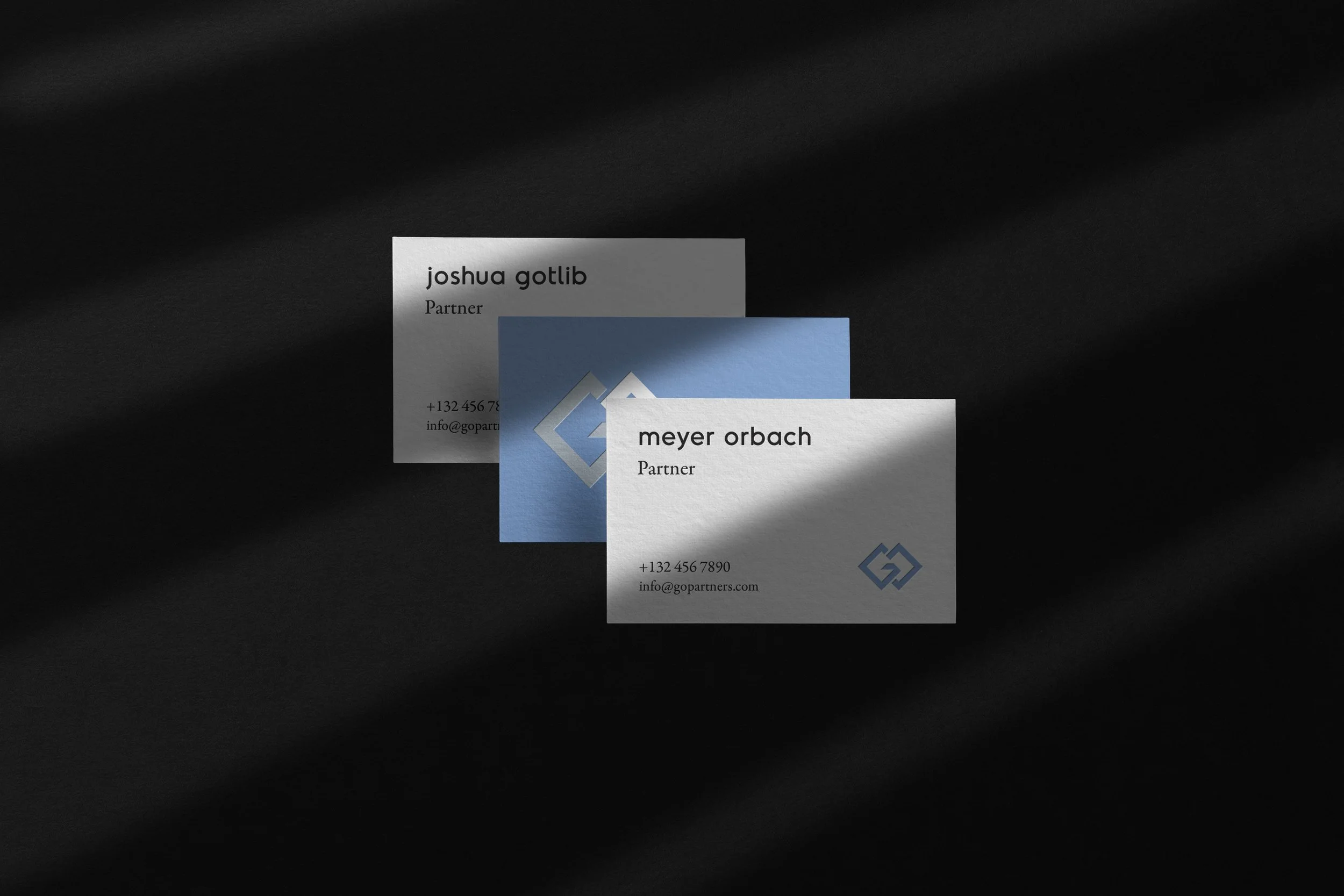 Business cards