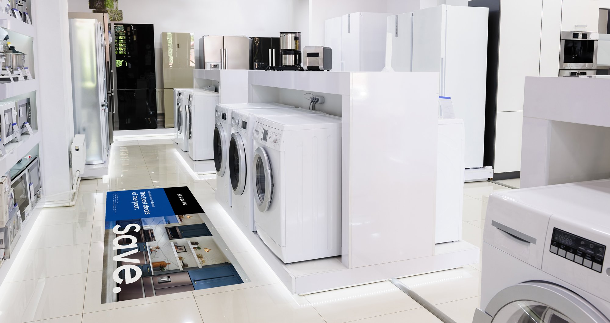 Samsung Home Appliances