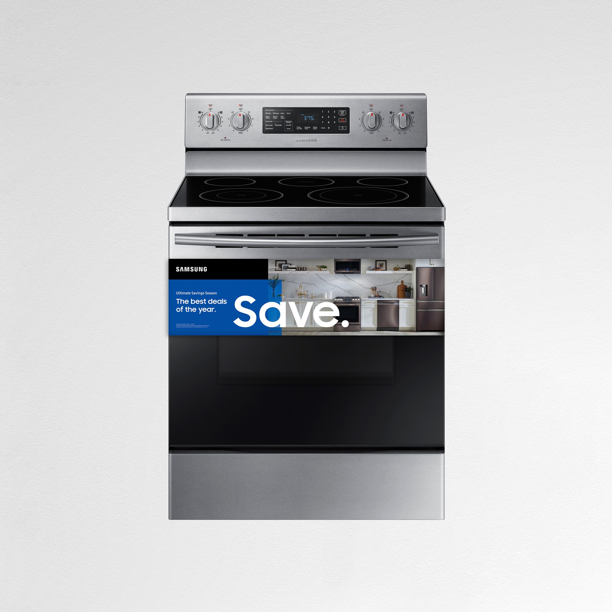 Samsung Home Appliances