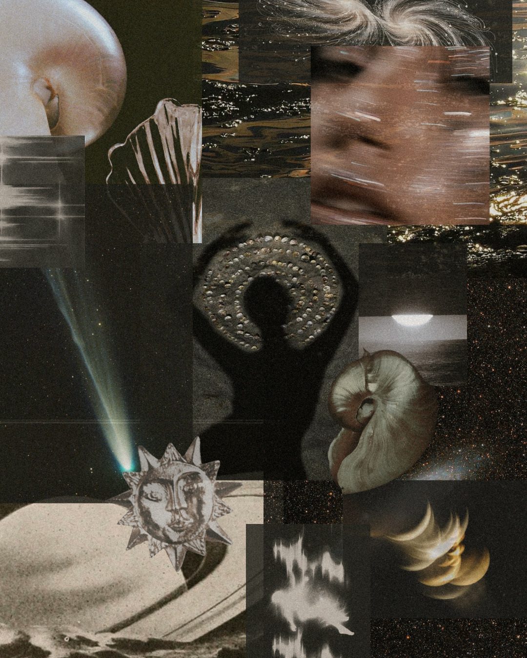 Origin moodboard
