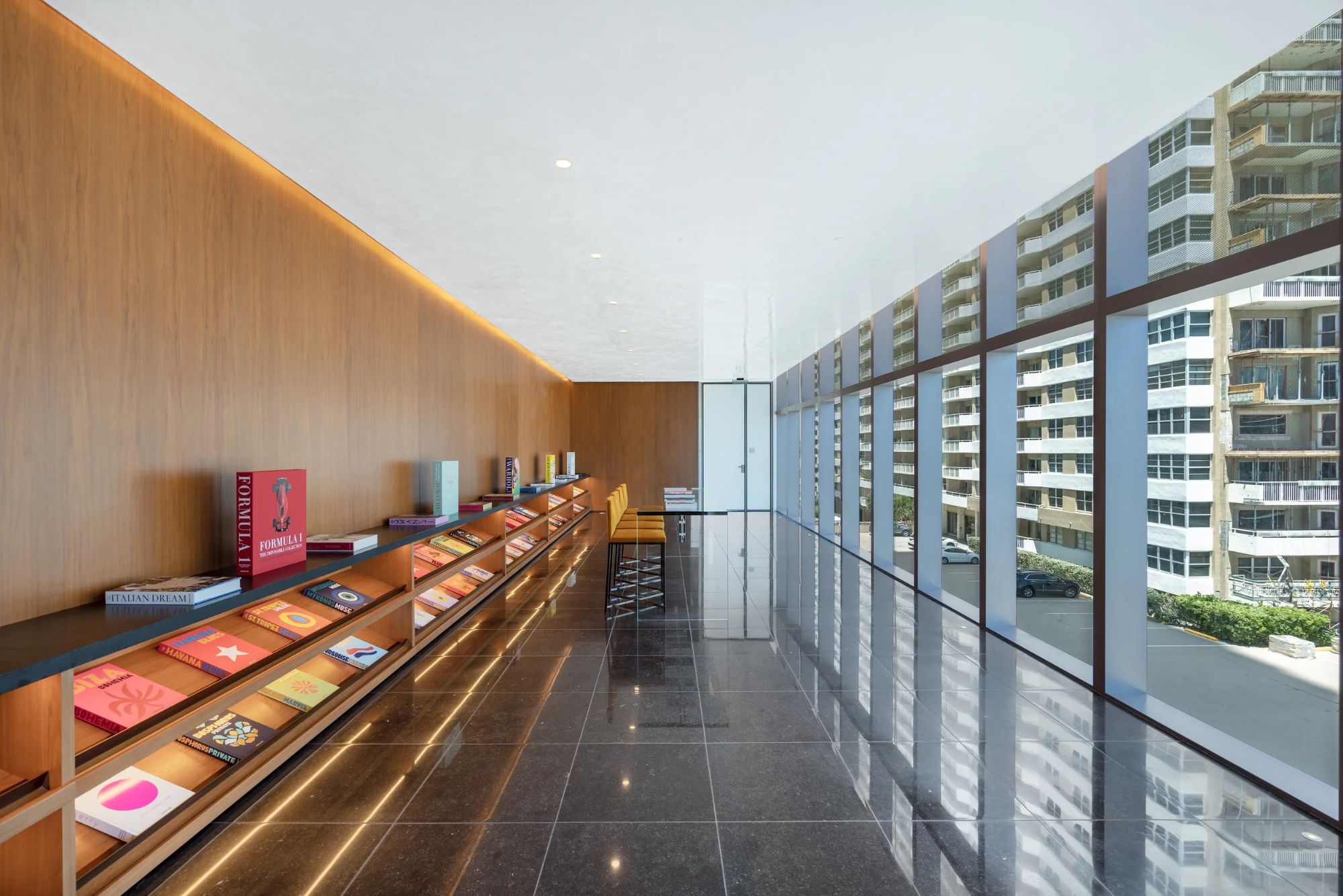 Assouline library