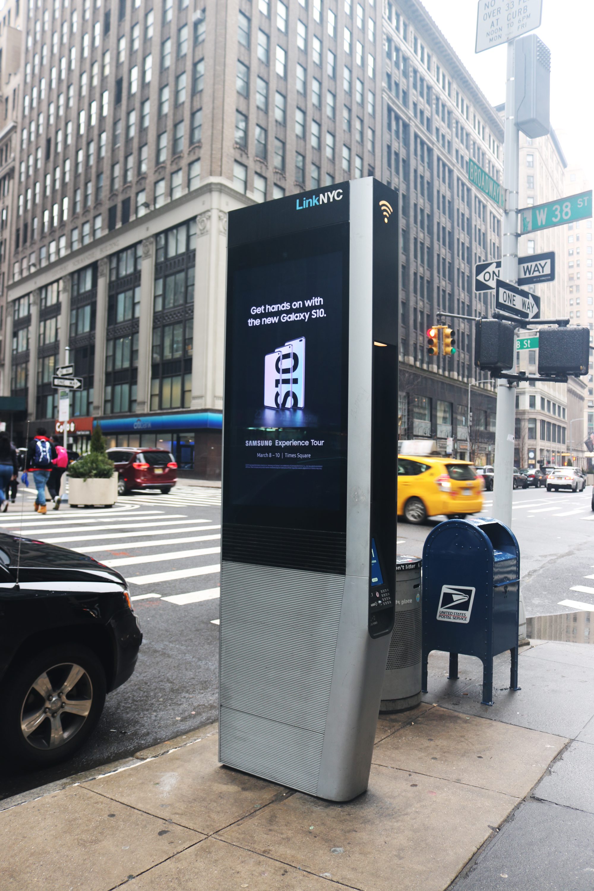 Galaxy S10 Experience Tour