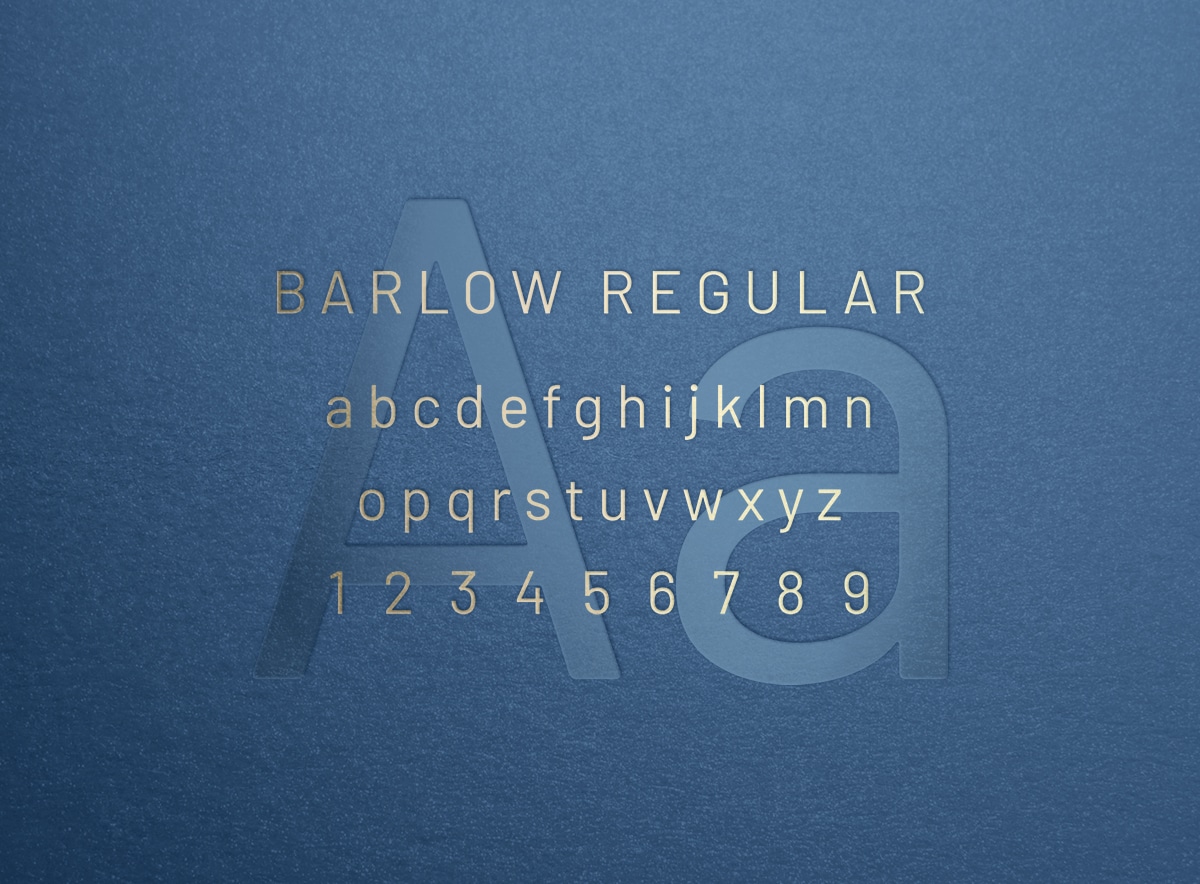 CV_Namu_Typography_Barlow